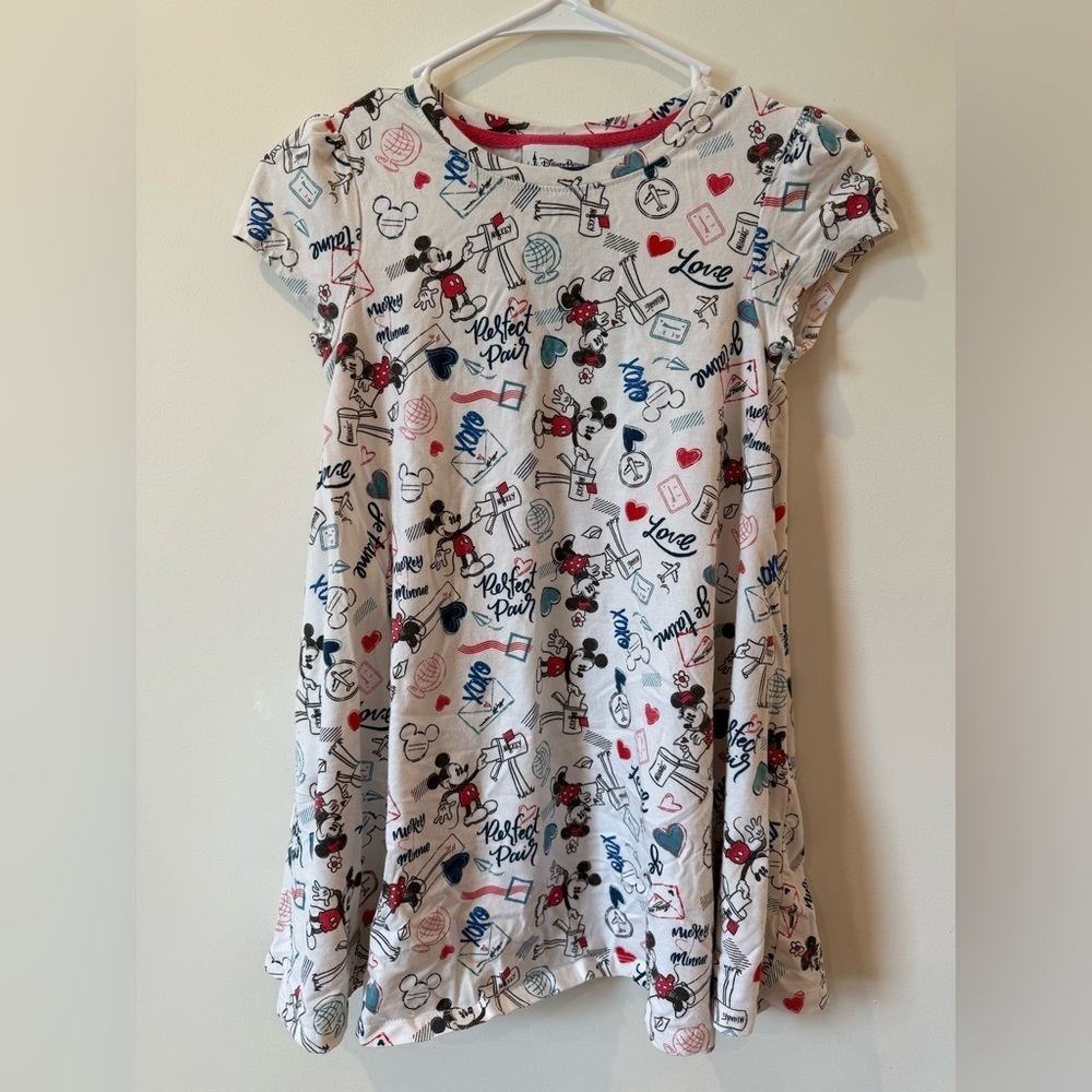 Disney Parks Girls Dress